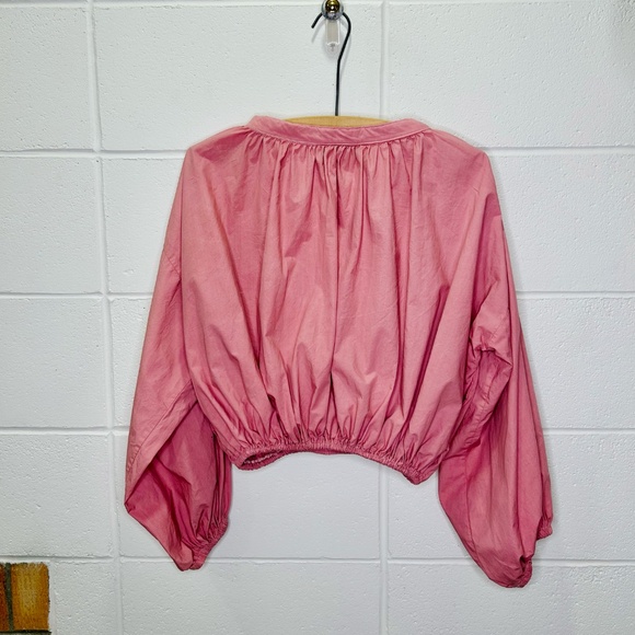 BOHÈME Goods French Blouse - Picture 10 of 13